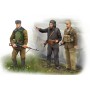 TRU00433 SOVIET SOLDIERS AFGHAN WAR 1/35
