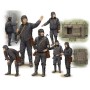 TRU00434 SOVIET SOLDIER-SCUD B CREW 1/35