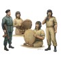 TRU00439 IRAQI TANK CREW 1/35