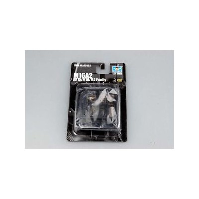 TRU00502 M16A2 AR15 /M16 /M4, 1/35