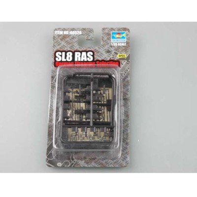 TRU00520 SL8 21 SPORTING RIFLES(4) 1/35