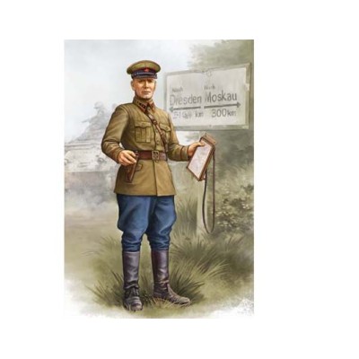 TRU00703 WW 11 SOV.OFFICER FIG.1 1/16
