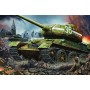 TRU00902 T-34/85 MODEL 1944 FACTORY NO.183 1/16