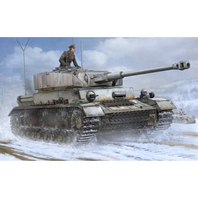 TRU00922 GERMAN JJPZ.BEOB.WG.IV AUSF J MED T 1/16