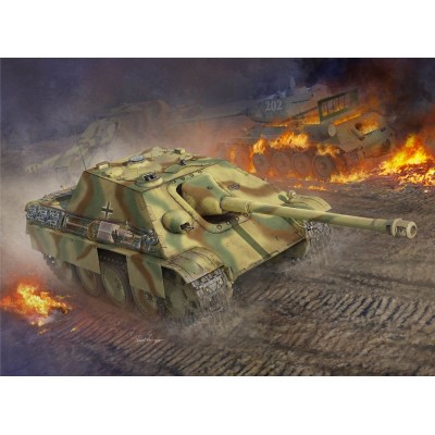 TRU00935 GERMAN Sd.Kfz 173 JAGDPANTHER, Late, 1/16