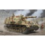 TRU00953 GERMAN Sd.Kfz 165 HUMMEL (Late), 1/16