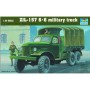 TRU01001 SOVIET ZIL-157 6x6 TRUCK 1/35