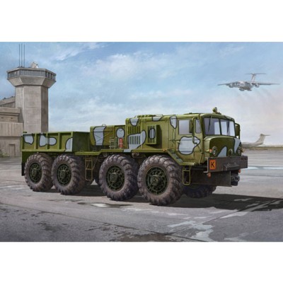 TRU01005 SOVIET MAZ/KZKT-537L 1/35