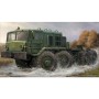TRU01006 MAZ-537 SOVIET 8x8 TANK TRANSPORTER 1/35