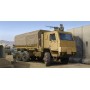 TRU01008 M1083 FMTV CARGO TRUCK W/ARM.CAB. 1/35