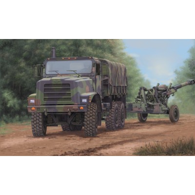 TRU01011 US MTVR 1/35