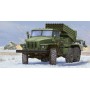TRU01013 RUSSIAN BM-21 HAIL MRL-EARLY 1/35
