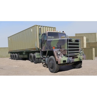 TRU01015 M915 TRUCK 1/35