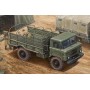 TRU01016 RUSSIAN GAZ-66 LIGHT TRUCK 1/35