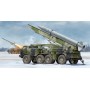 TRU01025 RUSSIAN 9P113 TEL W/9M21 ROCKET OF 9K52