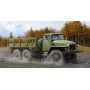 TRU01027 RUSSIAN URAL-375D TRUCK 1/35