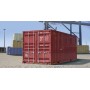 TRU01029 20FT. CONTAINER 1/35
