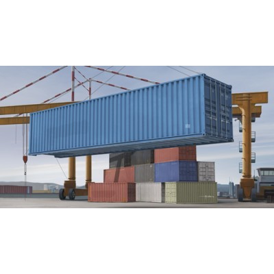 'TRU01030 40'' CONTAINER 1/35'