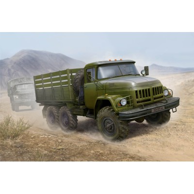 TRU01031 RUSSIAN ZIL-131 1/35