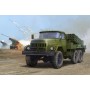 TRU01032 RUSSIAN 9P138 GRAD-1 ON ZIL-131 1/35