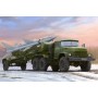 TRU01033 RUSSIAN ZIL-131V TOWED PR-11 SA-2 GUIDELINE 1/35