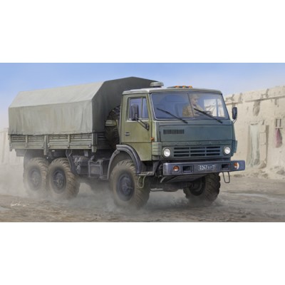 TRU01034 RUSSIAN KAMAZ 4310 TRUCK 1/35..