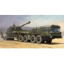 TRU01039 RUSSIAN KZKT-7428 RUSICH TANK TRANSPORTER 1/35