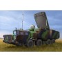 TRU01043 RUSSIAN 30N6E FLAPLID RADAR SYSTEM 1/35