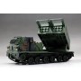 TRU01049 M270/A1 MULTIPLE LAUNCH ROCKET SYSTEM-US 1/35...
