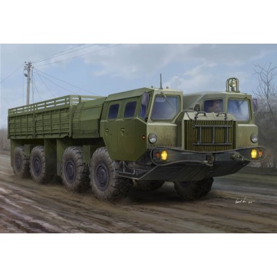 TRU01050 MAZ-7313 TRUCK 1/35