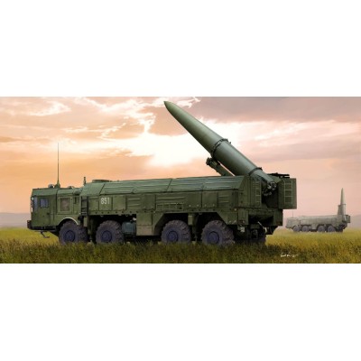 'TRU01051 RUSSIAN 9K720 ''ISKANDER'' SS-26 1/35'