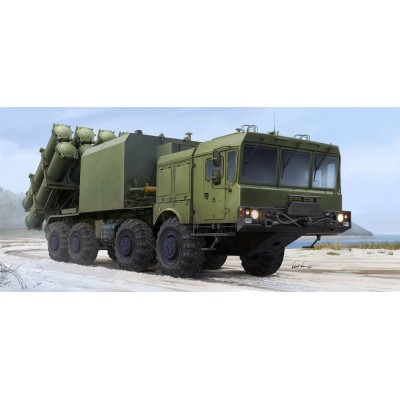 TRU01052 RUSSIAN SSC-6/3K60 BAL-E DEFENCE SYSTEM 1/35