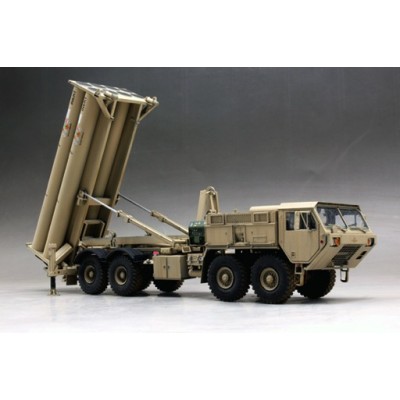 TRU01054 TERMINAL HIGH ALTITUDE AREA DEFENCE (THAAD) 1/35