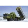 TRU01057 40N6 OF 51P6A TEL S-400-RUSSIAN -MISSLE TRUCK 1/35