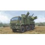 TRU01060 RUSSIAN 72V6E4 COMBAT VEHICLE 1/35