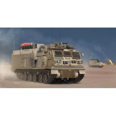 TRU01063 M4 COMMAND AND CONTROL VEHICLE (C2V) 1/35