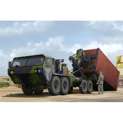 TRU01064 HEMTT M1120 CONTAINER HANDLING UNIT (CHU) 1/35