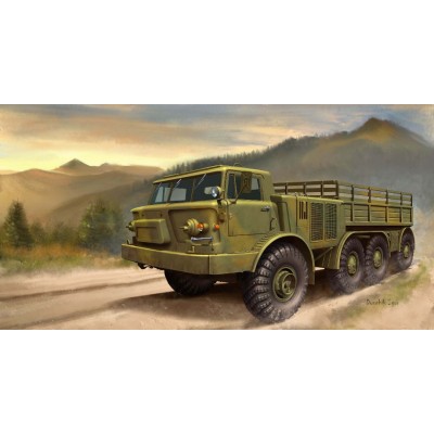 TRU01073 RUSSIAN ZIL-135 1/35