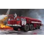 TRU01074 AIRPORT FIRE FIGHTING VEHICLE AA-60 (MAZ-7310) 1/35