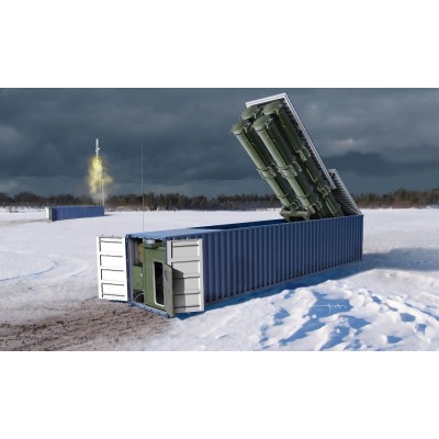 TRU01077 3M54 CLUB-K IN 40 FEET VARIANT 1/35