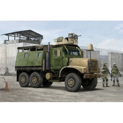 TRU01080 US MK23 MTVR MAS TRUCK 1/35