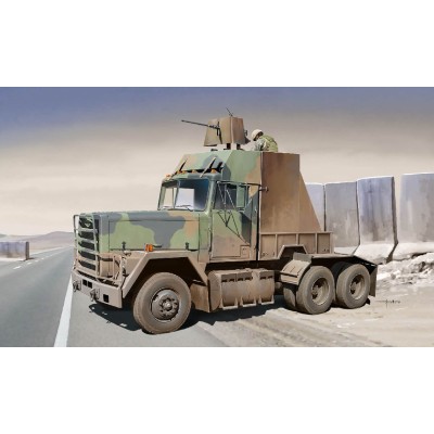 TRU01084 M915 GUN TRUCK, 1/35