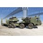TRU01086 BAZ-6403 W/CHMZAP-9990-071 TRAILER 1/35
