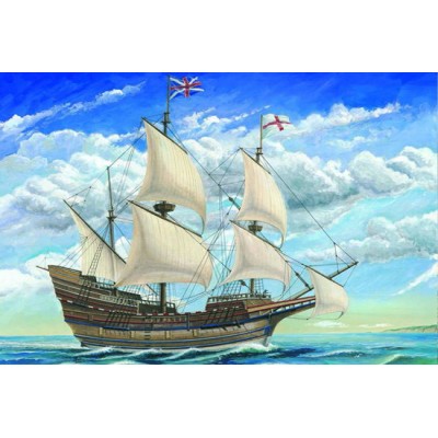 TRU01201 MAYFLOWER SHIP 1/60
