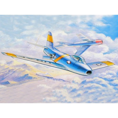 TRU01320 F86-30 SABRE, 1/144