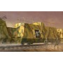 TRU01510 WW11 GERM ARMY KOMMANDOWAGEN.A.T.T.1/35