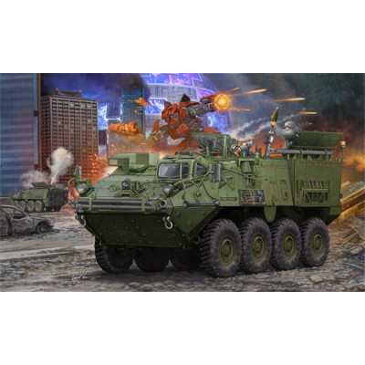 TRU01512 M1129 STRYKER MORTAR CARR(MCV-B) 1/35