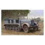 TRU01514 GERMAN SDKFZ.7 8-TON HALFTRACK, EARLY 1/35