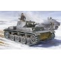 TRU01515 GERMAN VK 3001(H)PANZER VI A MED.TK 1/35