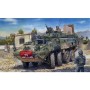 TRU01519 CANADIAN LAV-III KODIAK 8x8 LT.ARM.PERS.VEHICLE 1/35